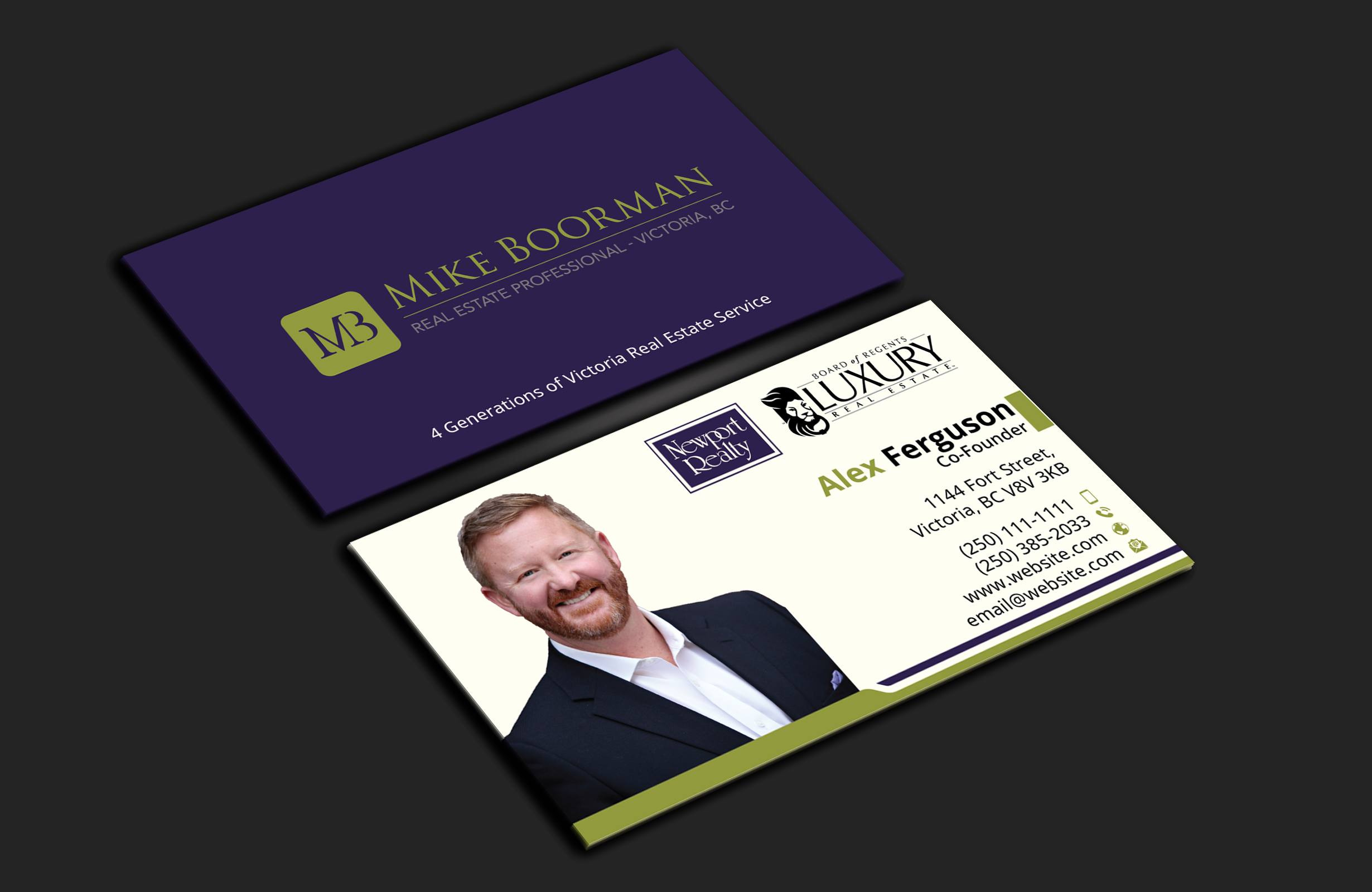 Visitenkarten-Design von DesignerShahadat für dieses Projekt | Design #31476442