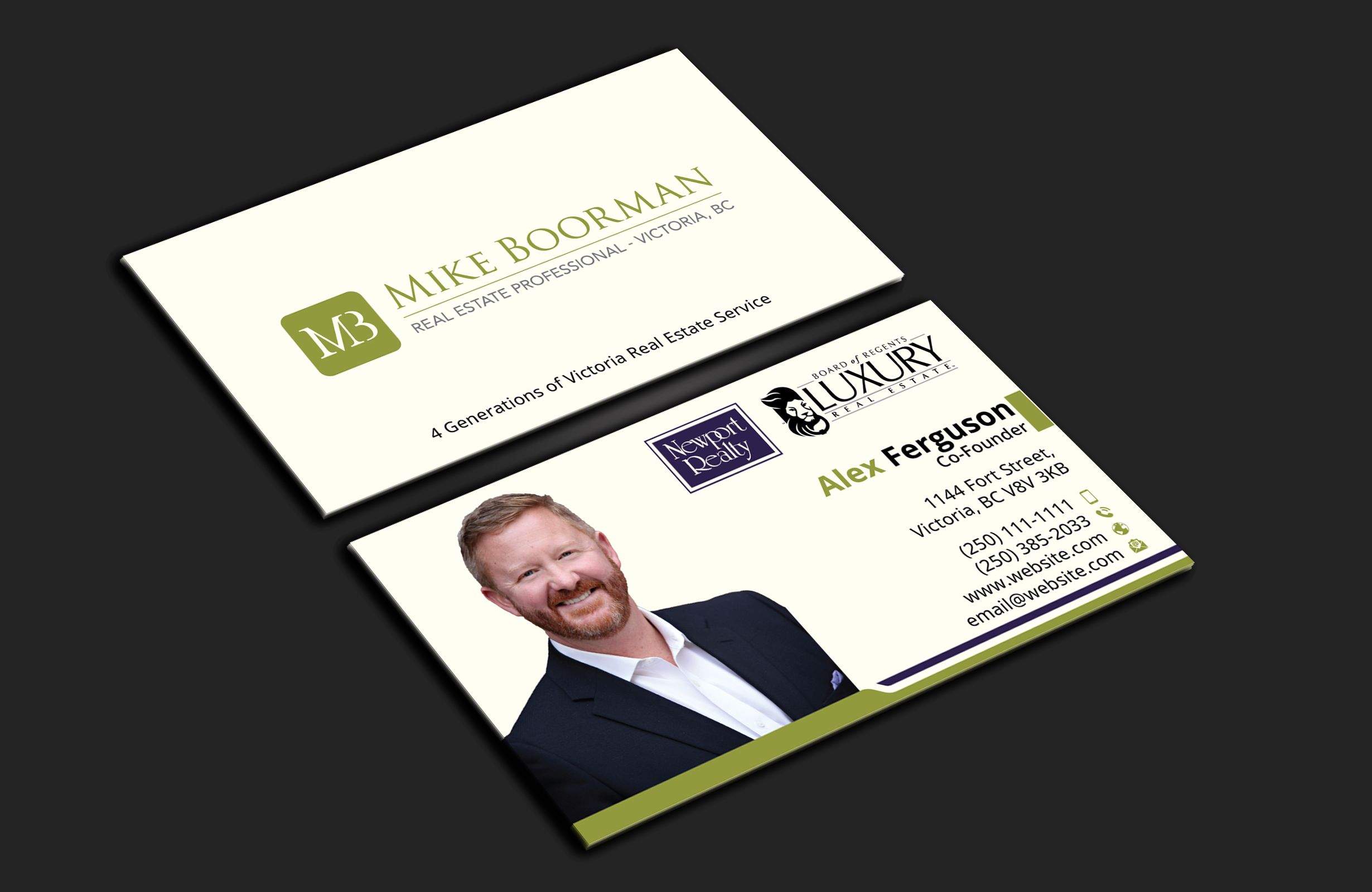 Visitenkarten-Design von DesignerShahadat für dieses Projekt | Design #31476444