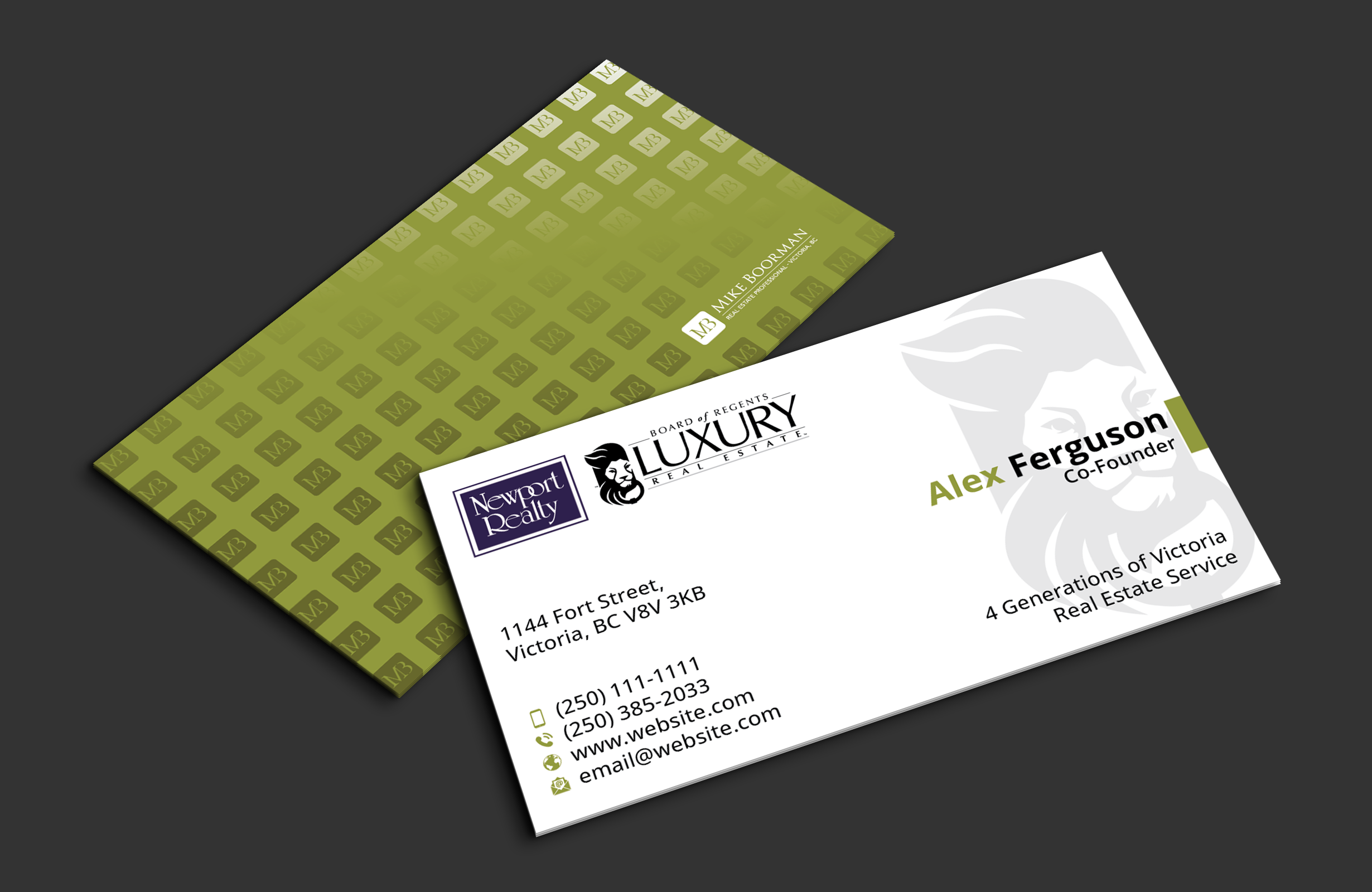 Design de Carte de Visite par DesignerShahadat pour ce projet | Design #31476817