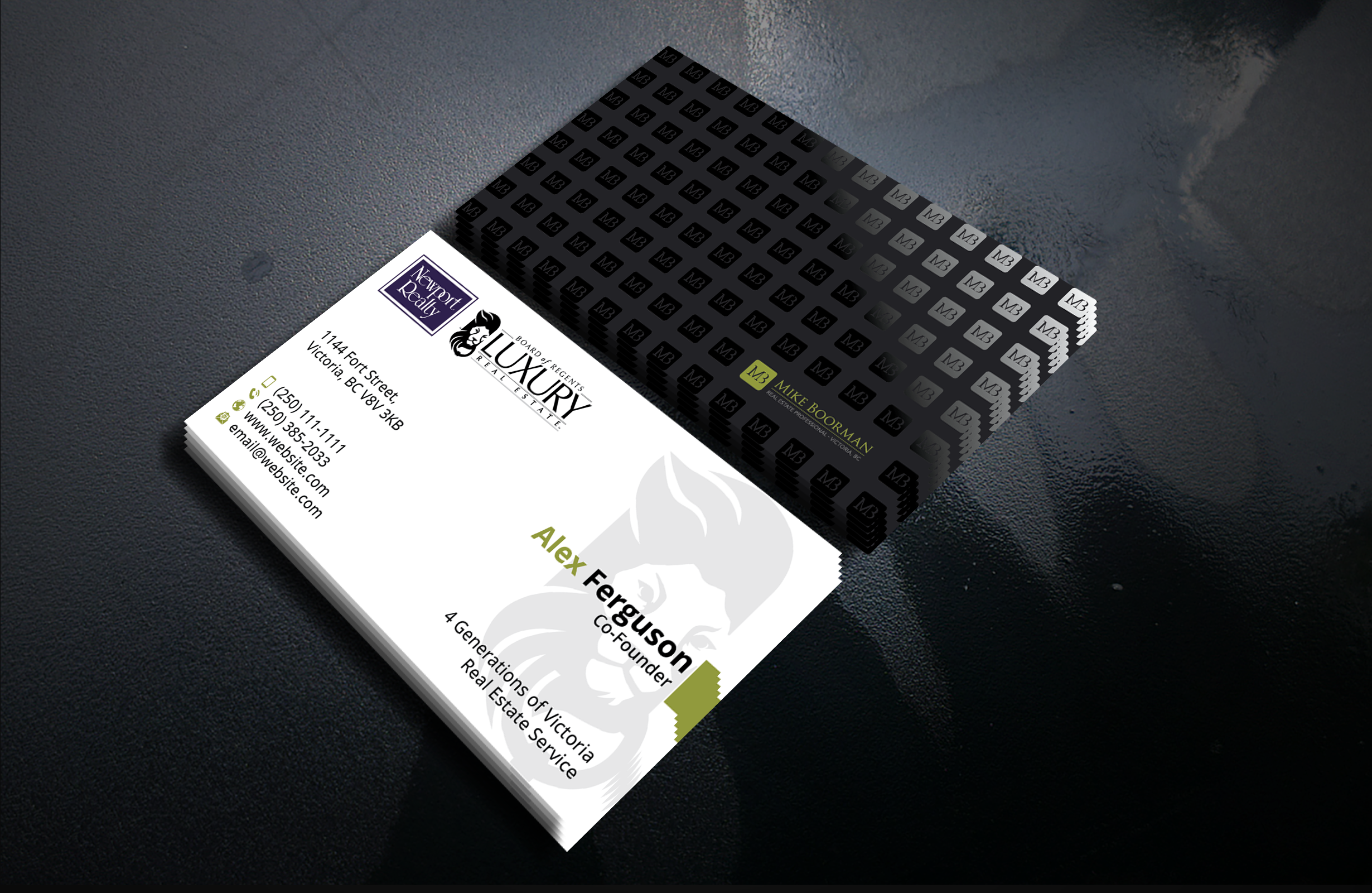 Visitenkarten-Design von DesignerShahadat für dieses Projekt | Design #31476819