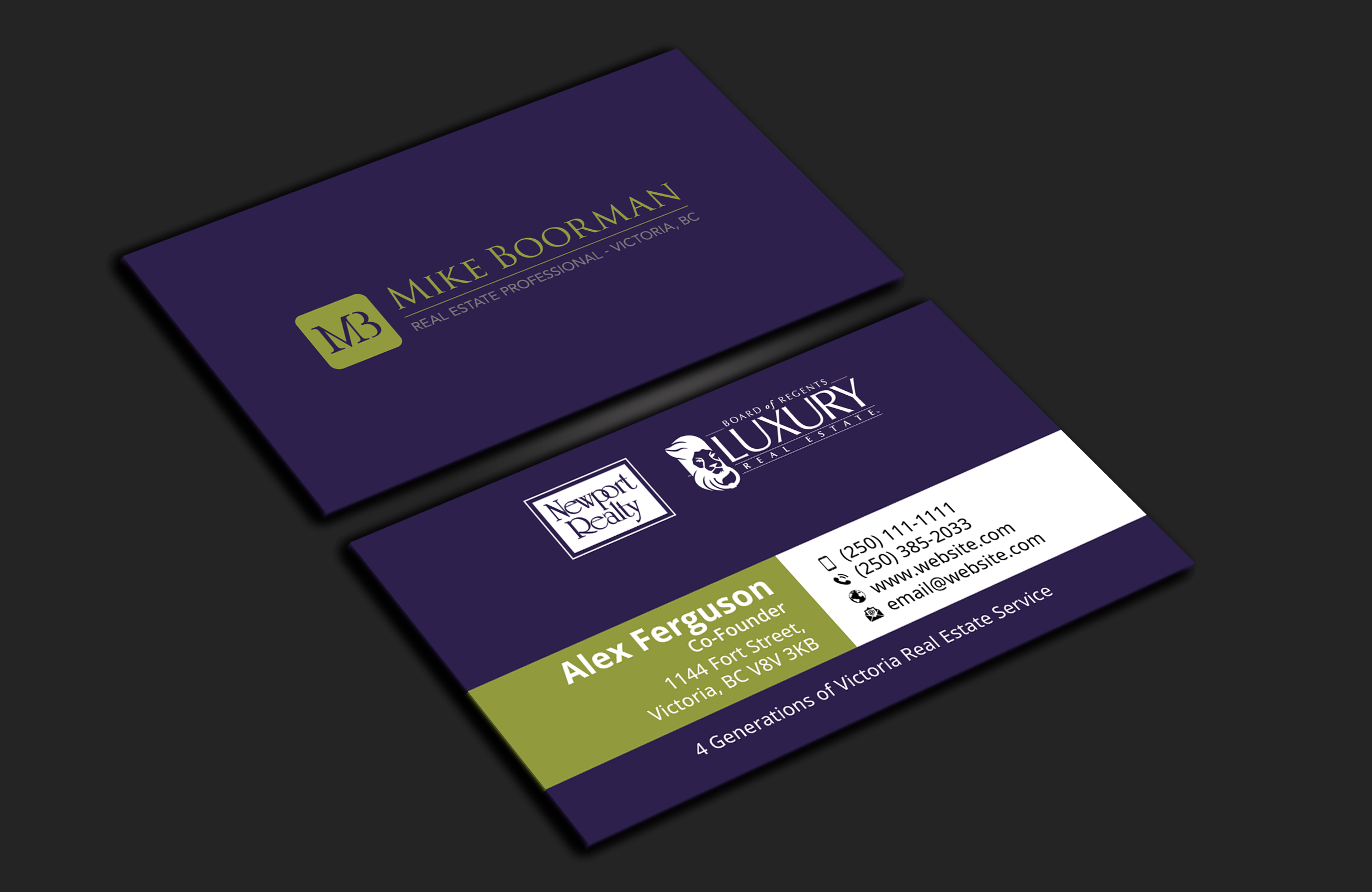 Visitenkarten-Design von DesignerShahadat für dieses Projekt | Design #31477268