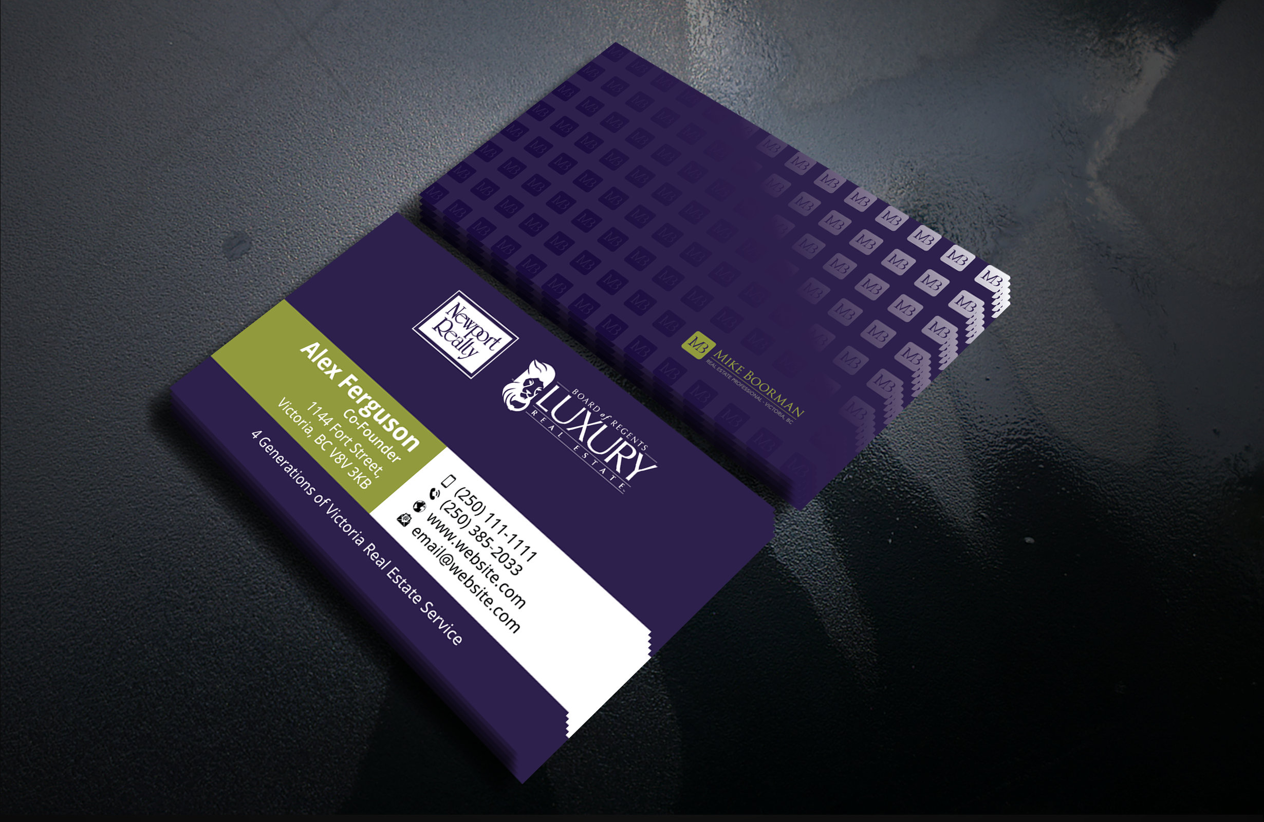 Visitenkarten-Design von DesignerShahadat für dieses Projekt | Design #31477271