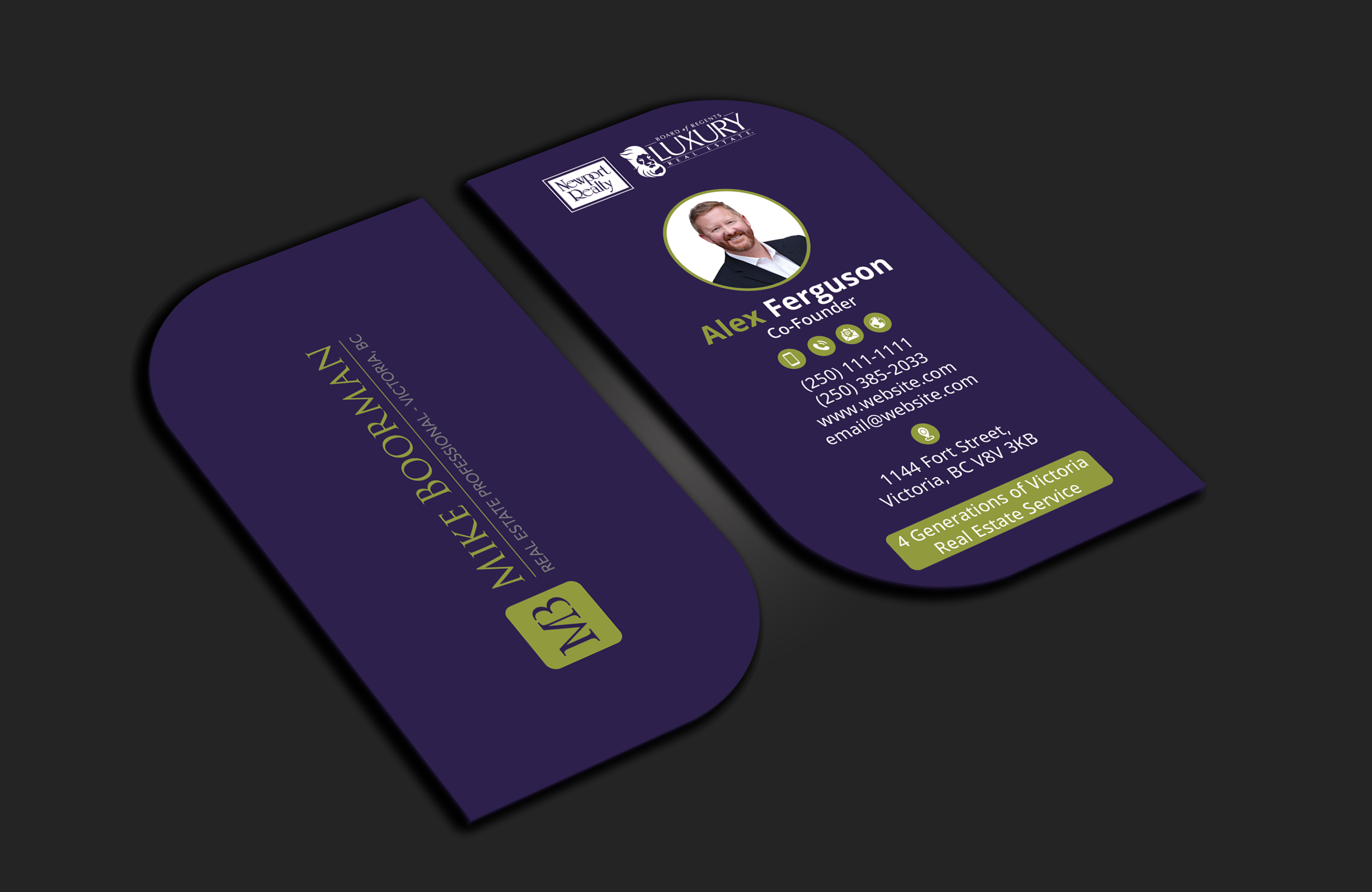 Visitenkarten-Design von DesignerShahadat für dieses Projekt | Design #31477277