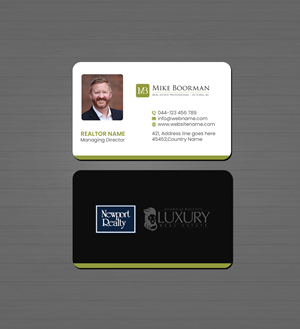 Business Card Design by Creations Box 2015 for this project | Design #31475551