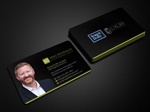 Visitenkarten-Design von Creations Box 2015 für dieses Projekt | Design: #31475557