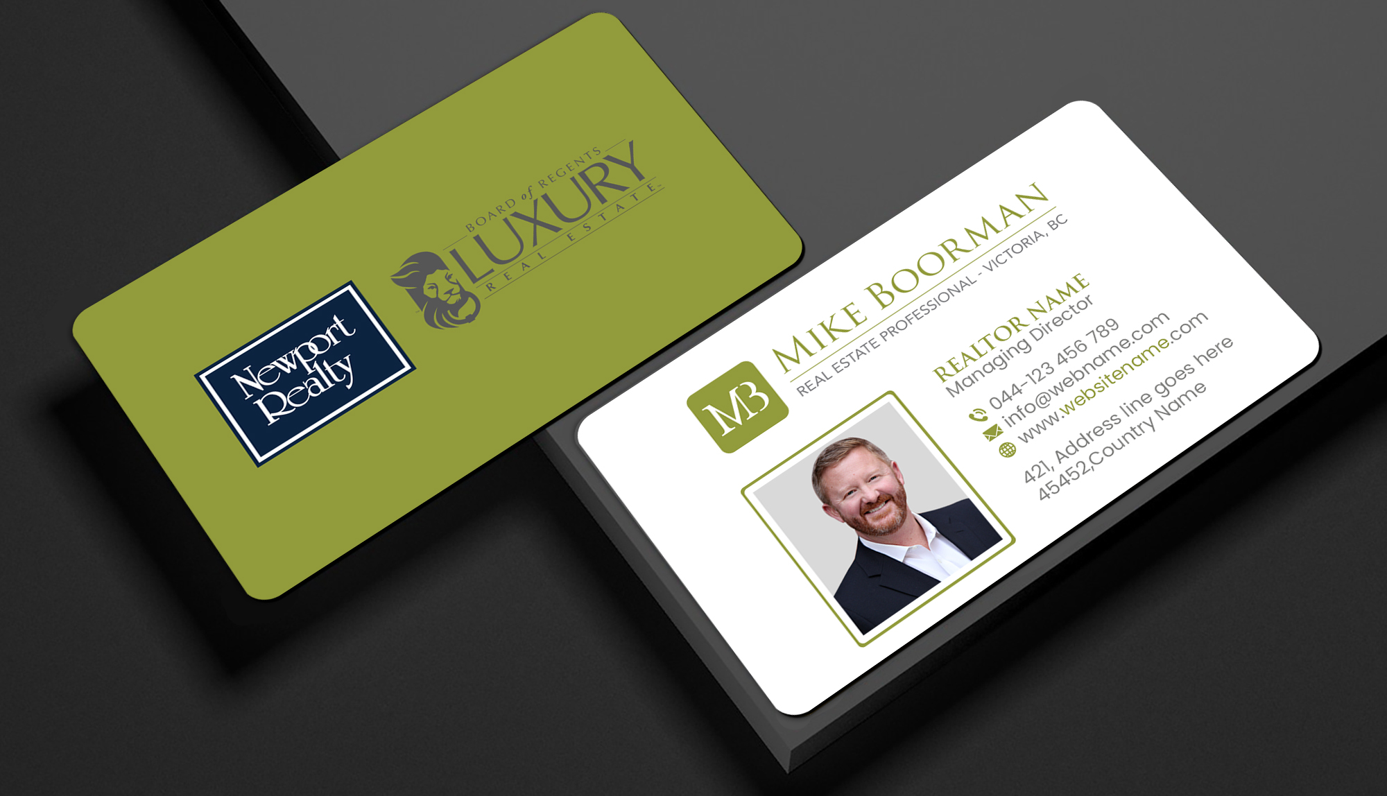 Visitenkarten-Design von Creations Box 2015 für dieses Projekt | Design #31475558