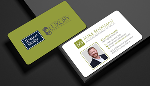 Visitenkarten-Design von Creations Box 2015 für dieses Projekt | Design: #31475558