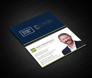 Visitenkarten-Design von Creations Box 2015 für dieses Projekt | Design: #31475559