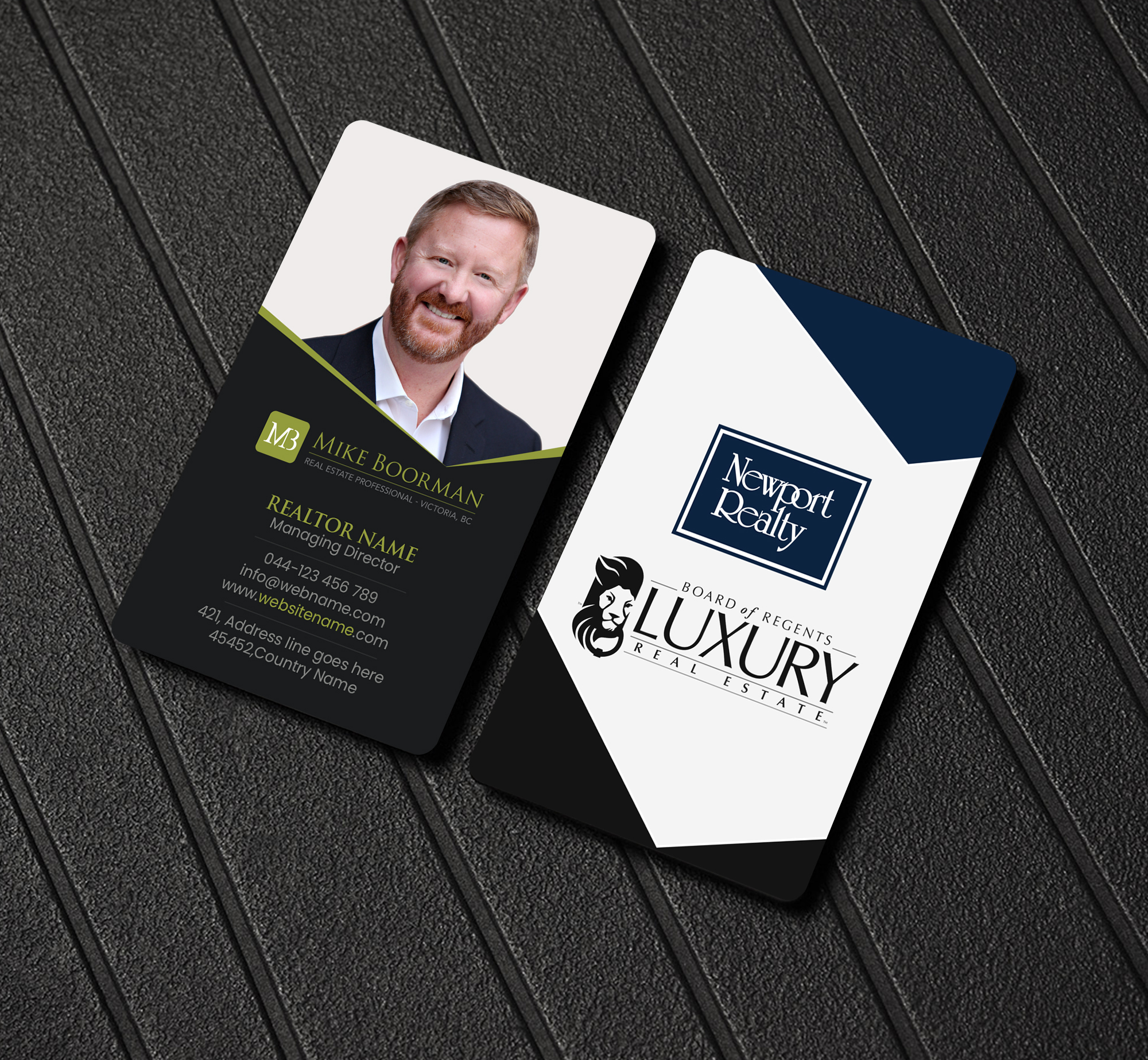 Visitenkarten-Design von Creations Box 2015 für dieses Projekt | Design #31475560