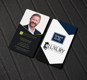 Visitenkarten-Design von Creations Box 2015 für dieses Projekt | Design: #31475560
