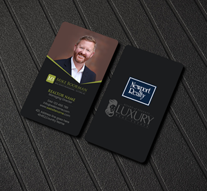 Visitenkarten-Design von Creations Box 2015 für dieses Projekt | Design: #31475561