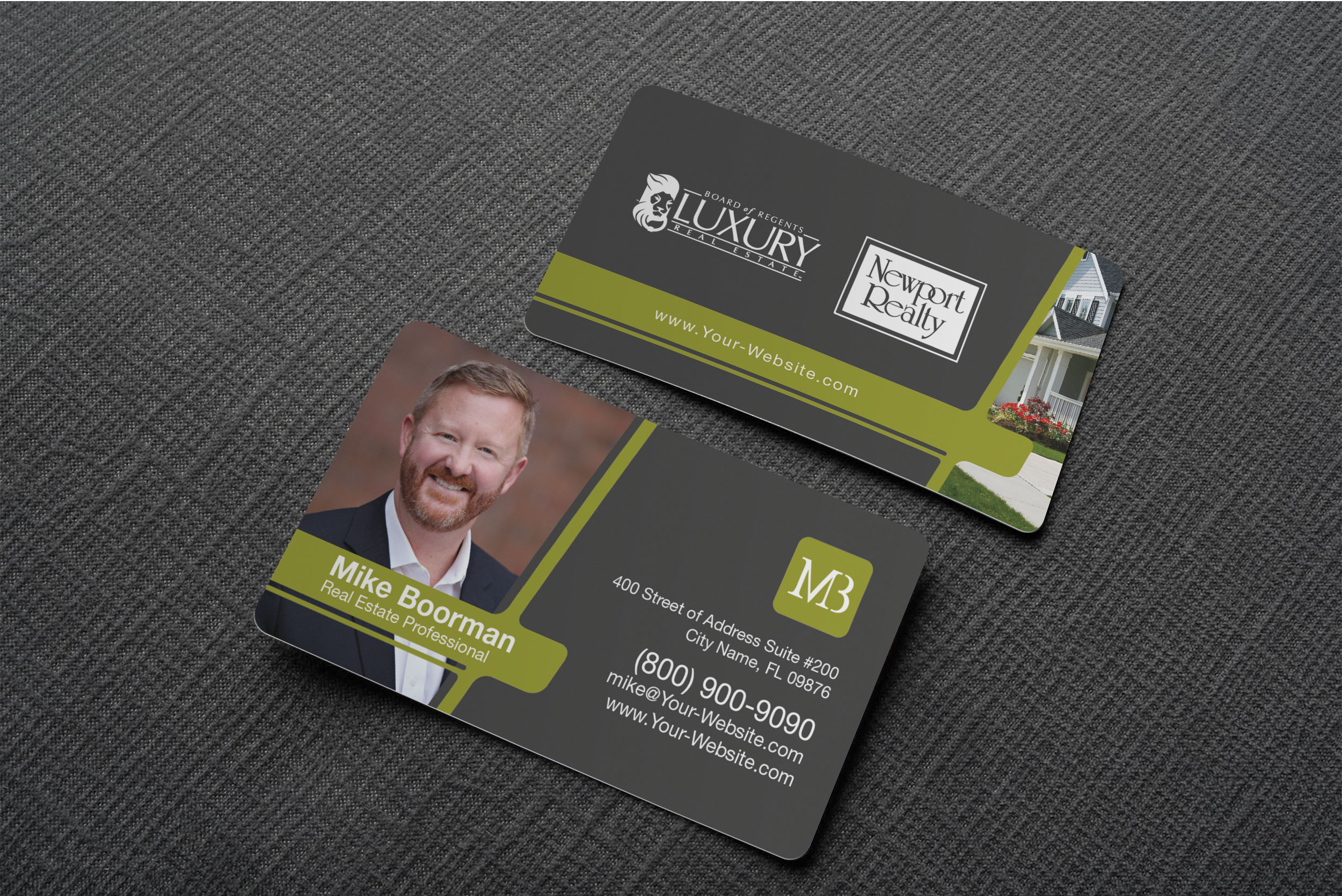 Visitenkarten-Design von navacreative für dieses Projekt | Design #31472136