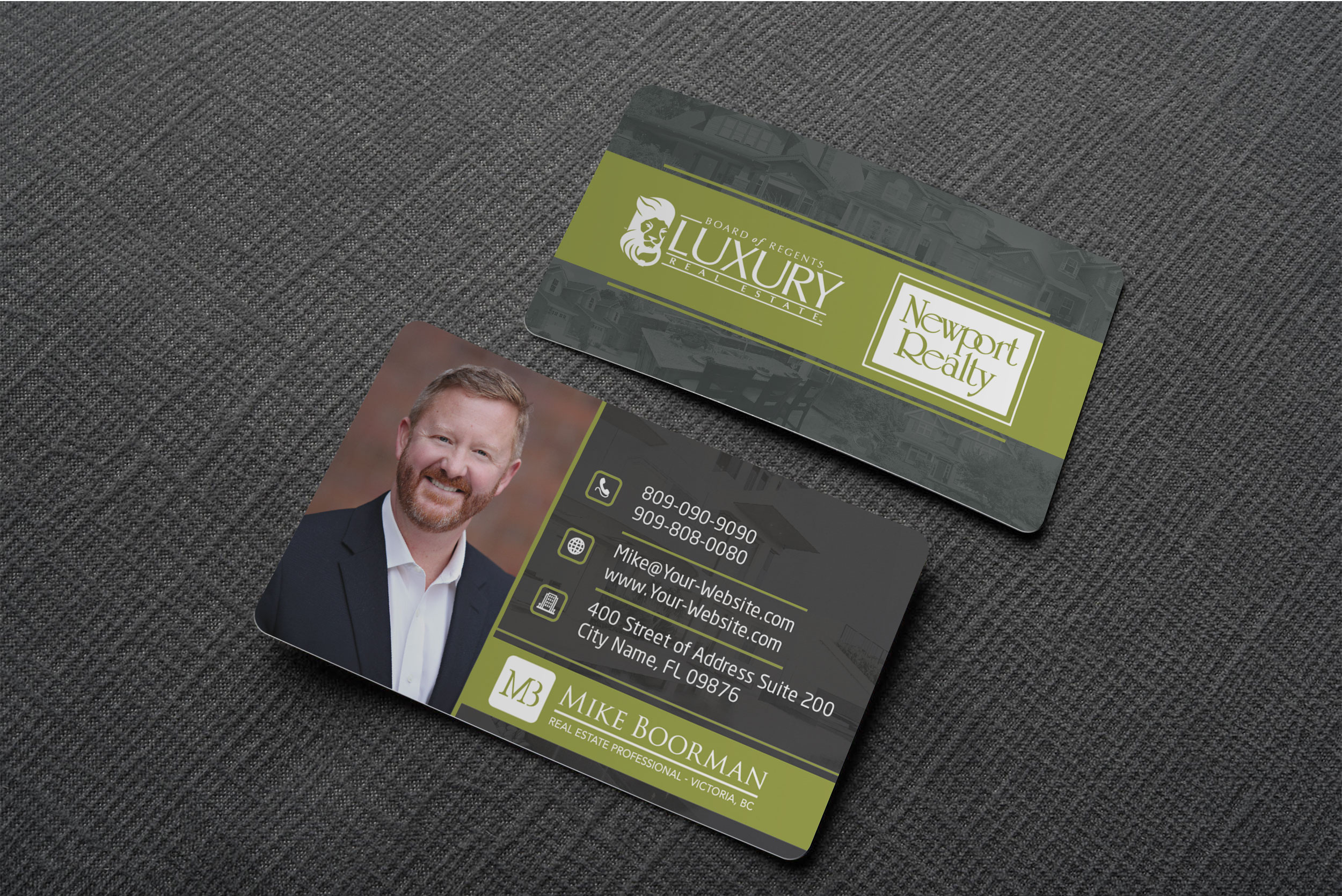 Visitenkarten-Design von navacreative für dieses Projekt | Design #31472137