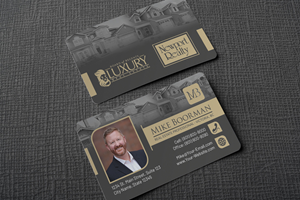 Visitenkarten-Design von navacreative für dieses Projekt | Design: #31472138