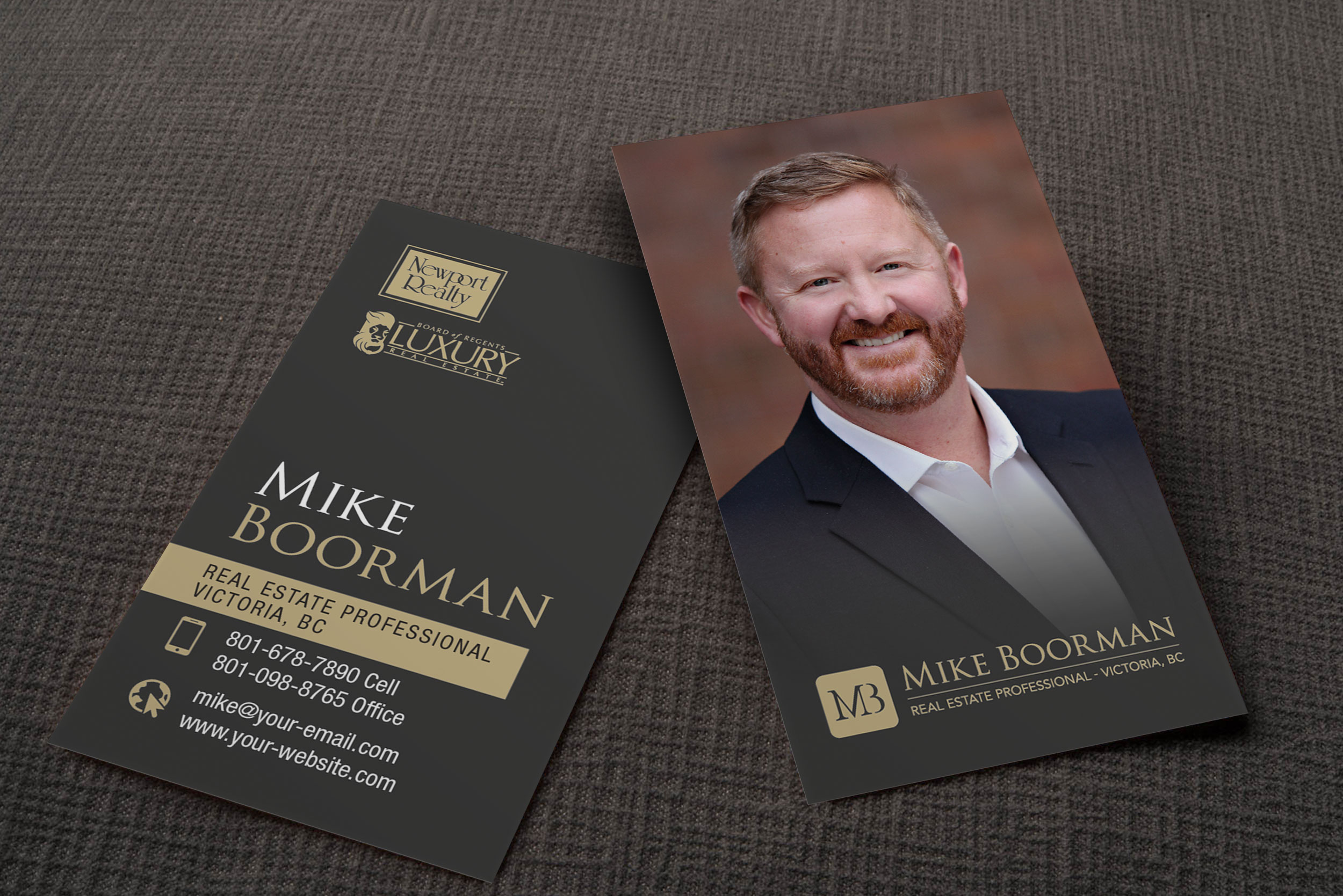 Design de Carte de Visite par navacreative pour ce projet | Design #31472139