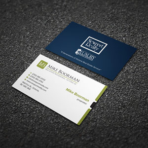 Visitenkarten-Design von Bikash Das für dieses Projekt | Design: #31475927