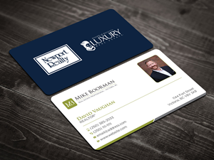 Visitenkarten-Design von Uttom 2 für dieses Projekt | Design: #31477515