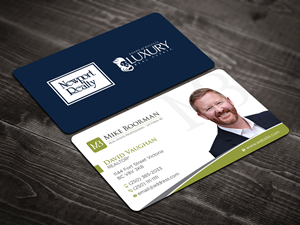 Visitenkarten-Design von Uttom 2 für dieses Projekt | Design: #31477517