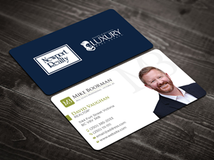 Visitenkarten-Design von Uttom 2 für dieses Projekt | Design: #31477518