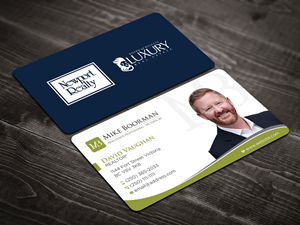 Visitenkarten-Design von Uttom 2 für dieses Projekt | Design: #31477564