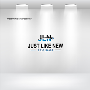 Logo Design by RS_Design for Easy Going Golf Ball Retrieval Corporation  | Design: #31473324