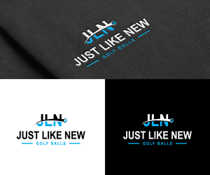 Logo Design by RS_Design for Easy Going Golf Ball Retrieval Corporation  | Design: #31473325