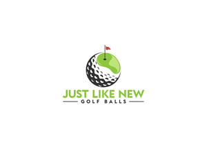 Logo Design by DesignHour for Easy Going Golf Ball Retrieval Corporation  | Design: #31477370