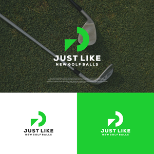 Logo Design by ge.logo for Easy Going Golf Ball Retrieval Corporation  | Design #31472611