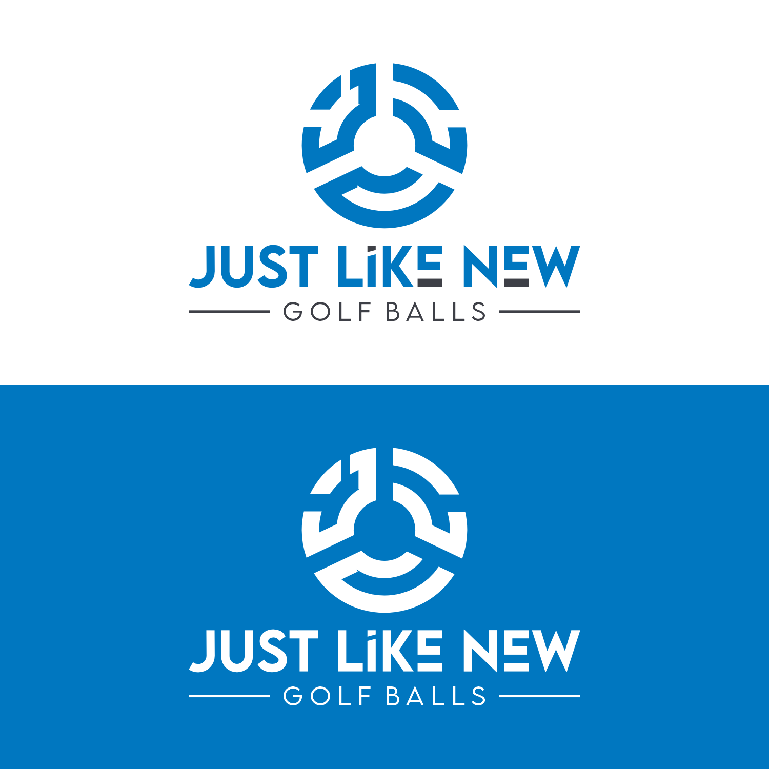Logo Design by cah awu for Easy Going Golf Ball Retrieval Corporation  | Design #31472504