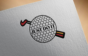 Logo Design by FarjanaTonni for Easy Going Golf Ball Retrieval Corporation  | Design: #31476681