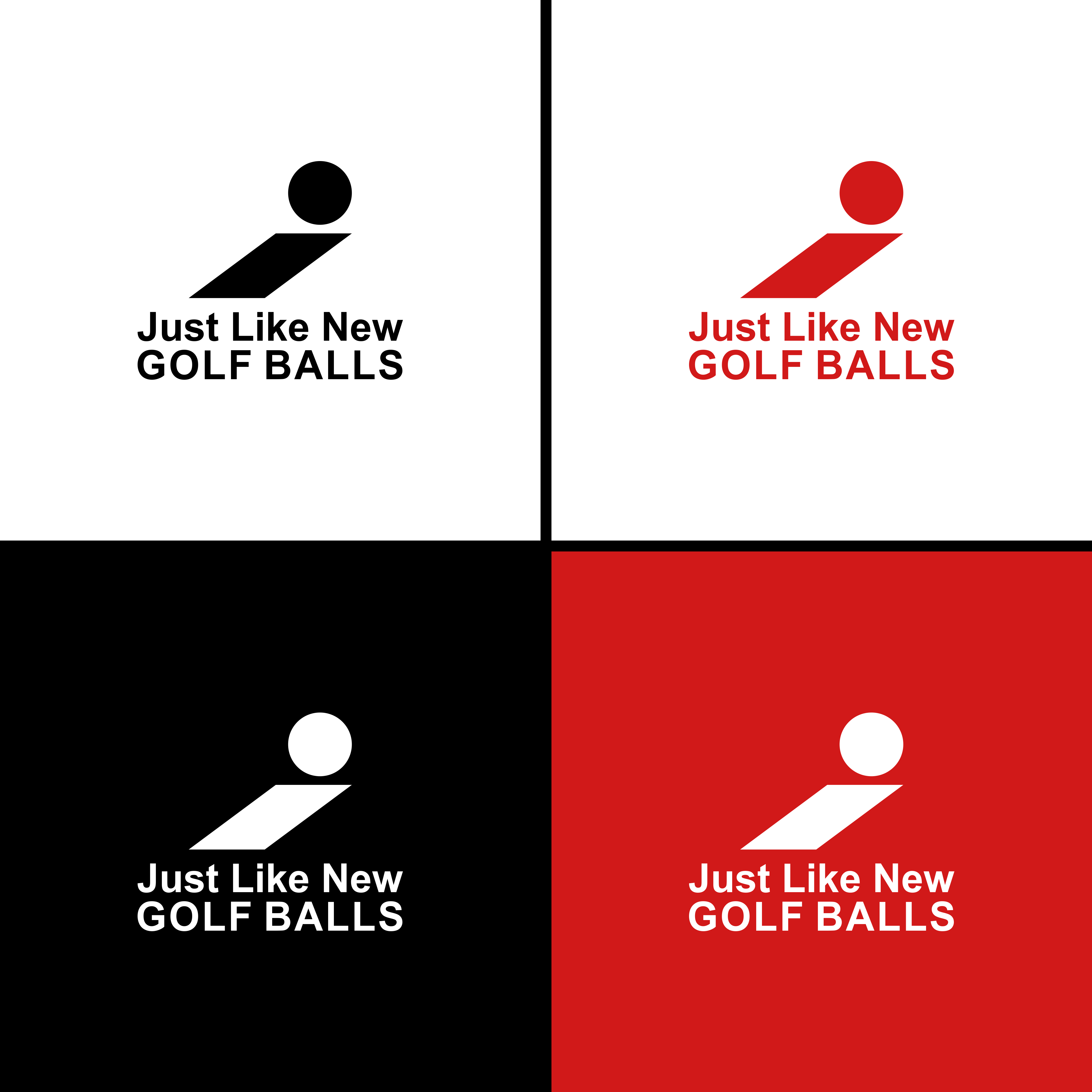 Logo Design by Afika_YN for Easy Going Golf Ball Retrieval Corporation  | Design #31477692