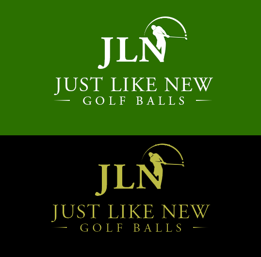 Logo Design by SR Creations. for Easy Going Golf Ball Retrieval Corporation  | Design #31483055