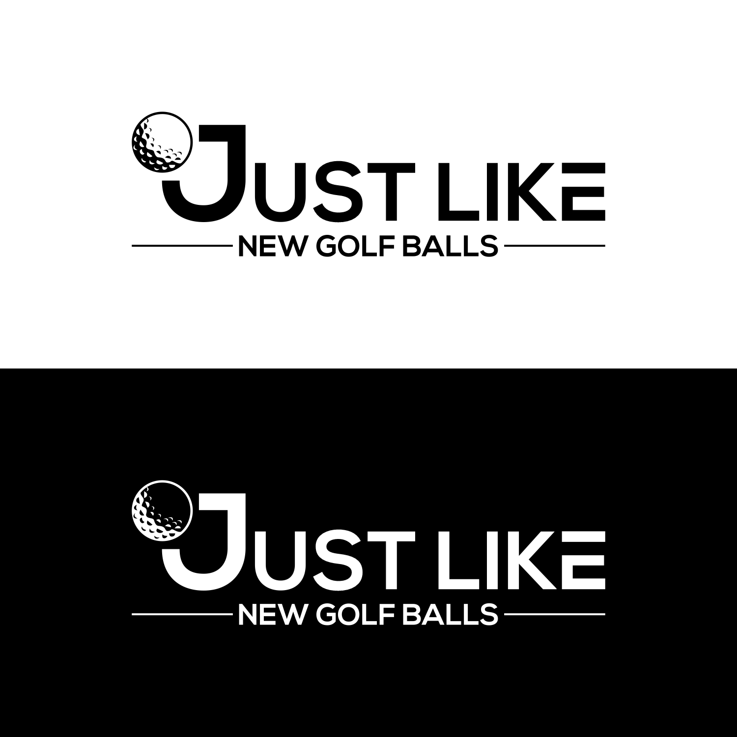Logo Design by LAMPUNGTENGAH for Easy Going Golf Ball Retrieval Corporation  | Design #31478487