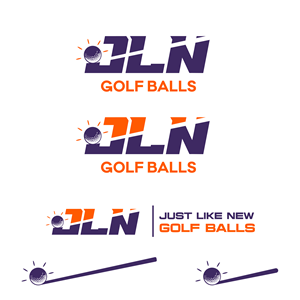 Logo Design by Kavigfx for Easy Going Golf Ball Retrieval Corporation  | Design #31485899