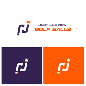 Logo Design by Kavigfx for Easy Going Golf Ball Retrieval Corporation  | Design: #31487124