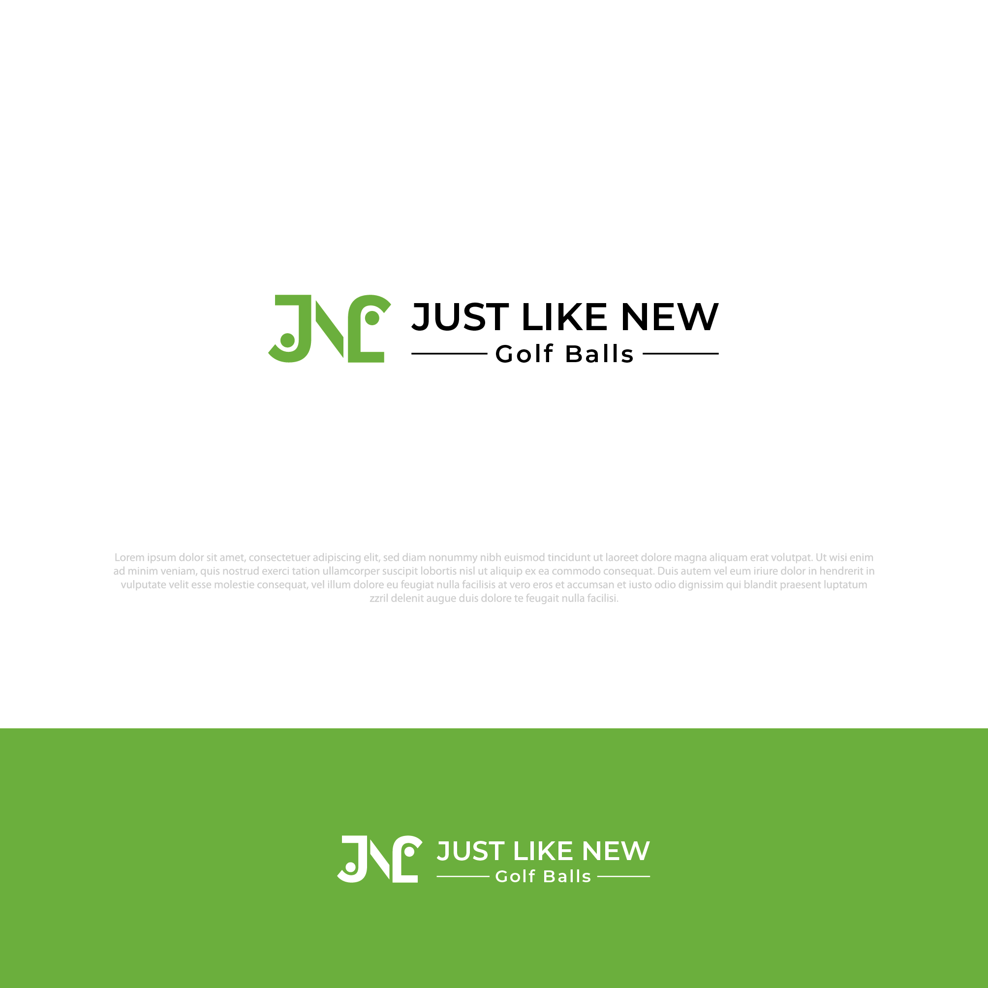 Design de Logo par alzac pour Easy Going Golf Ball Retrieval Corporation  | Design #31516318