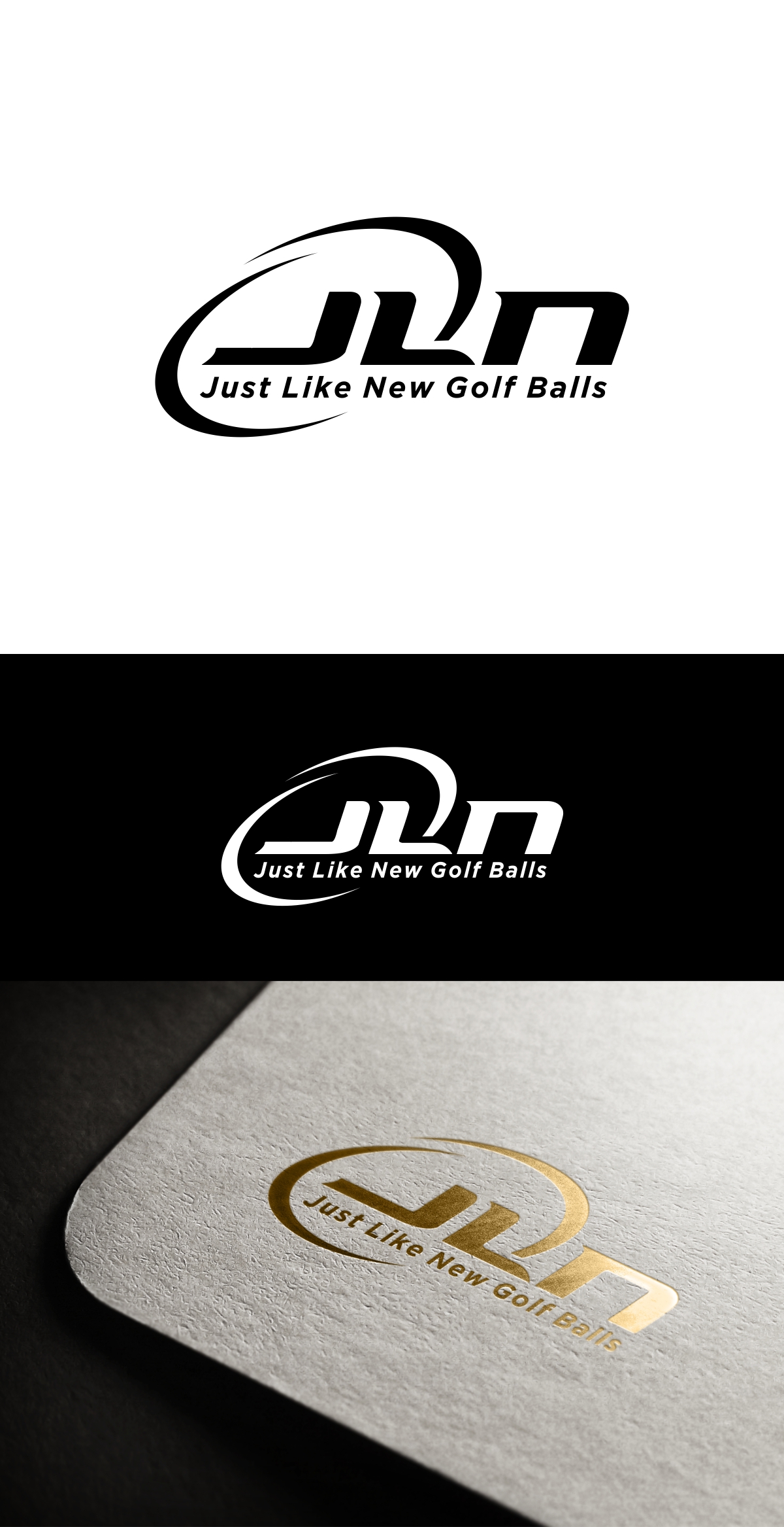 Logo Design by Yaasmin for Easy Going Golf Ball Retrieval Corporation  | Design #31473357