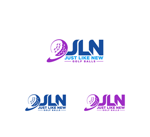 Logo Design by anico for Easy Going Golf Ball Retrieval Corporation  | Design: #31479957