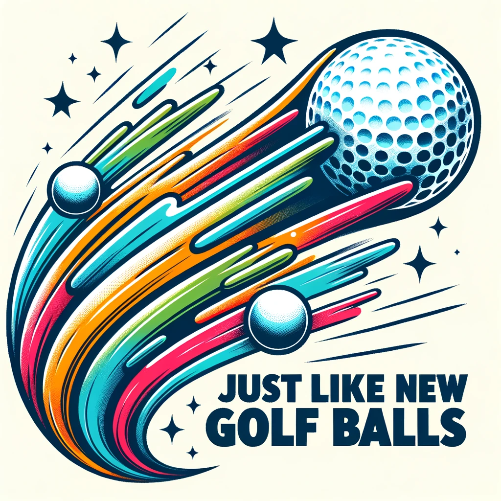 Logo Design by Power Design for Easy Going Golf Ball Retrieval Corporation  | Design: #31851433