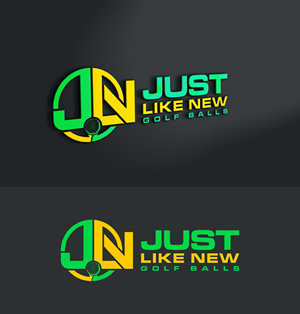 Logo Design by aexoagency for Easy Going Golf Ball Retrieval Corporation  | Design: #31474951