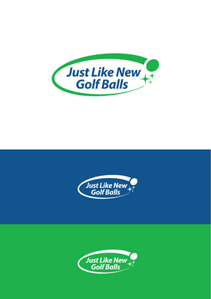 Logo Design by MX-Design for Easy Going Golf Ball Retrieval Corporation  | Design: #31509590