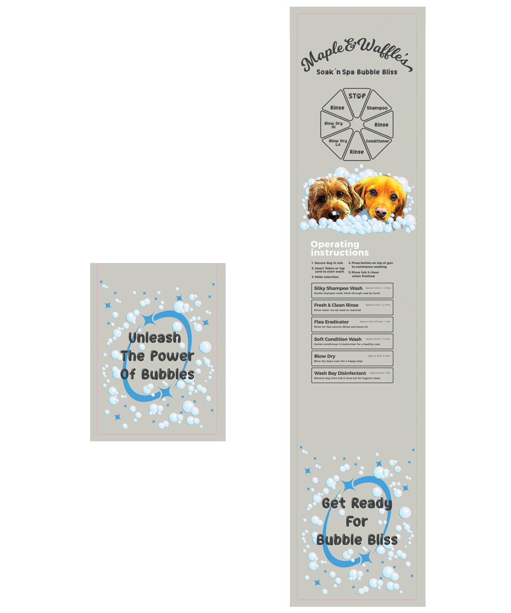 Logo Design by NancyTan for this project | Design #31484287