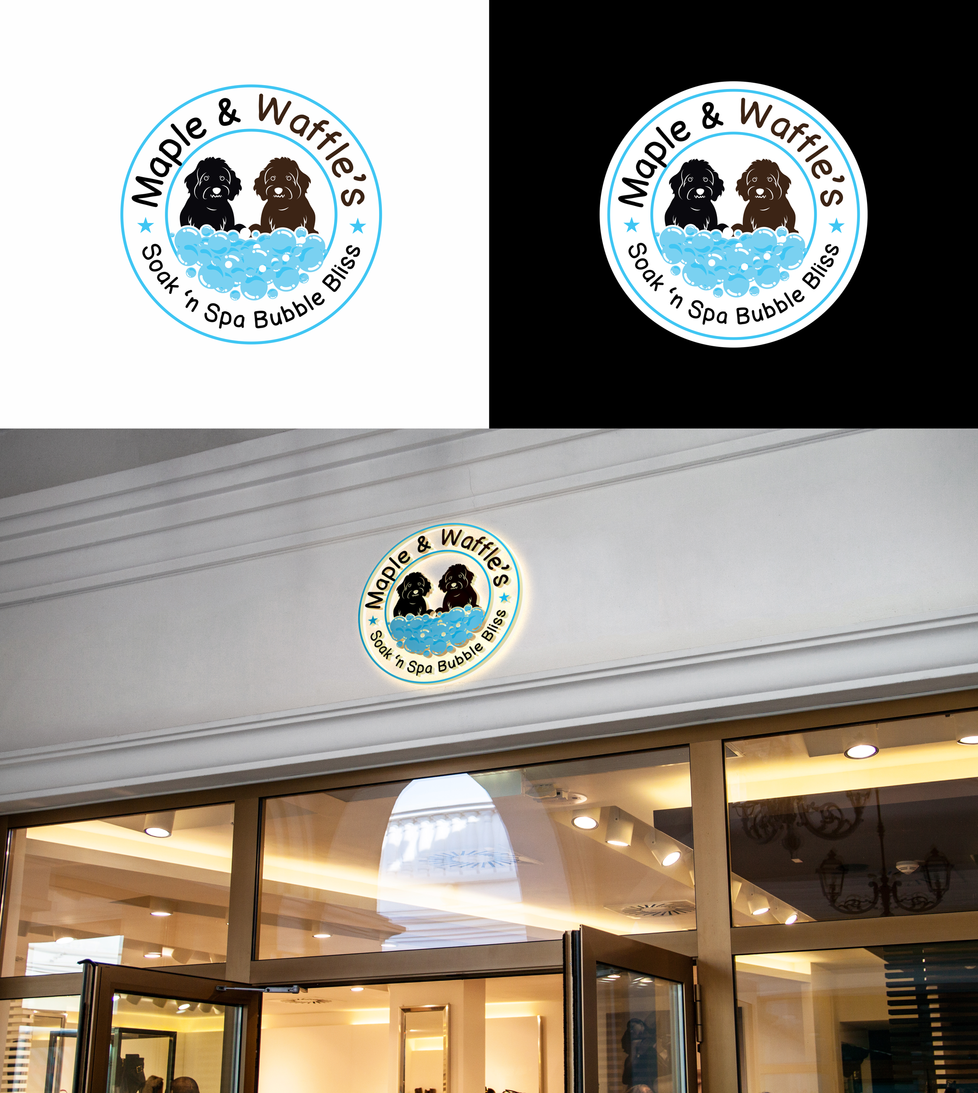 Logo Design by RA-bica for this project | Design #31475643