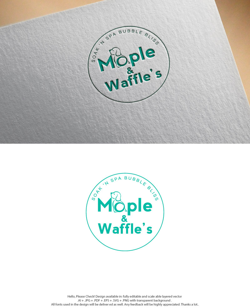 Logo Design by skart for this project | Design #31480402