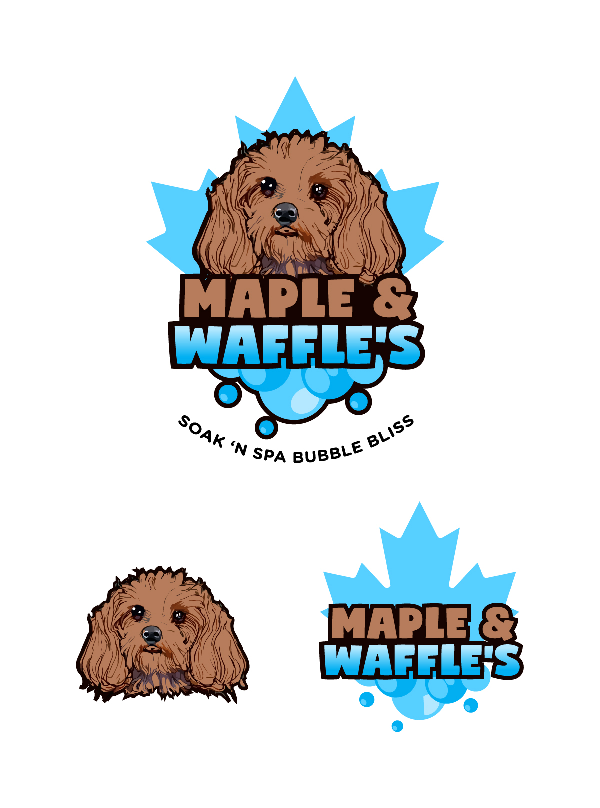 Logo Design by apik. for this project | Design #31472501