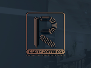 Diseño de Logo por Uhm@design para Rarity Coffee | Diseño: #31472973