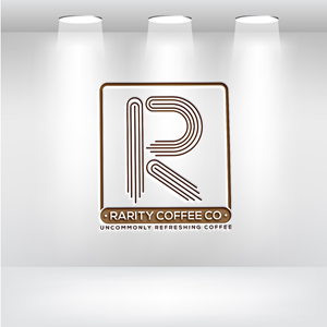 Logo-Design von Uhm@design für Rarity Coffee | Design: #31472974