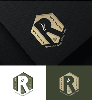 Logo Design by StromDesignHub for Rarity Coffee | Design #31476523