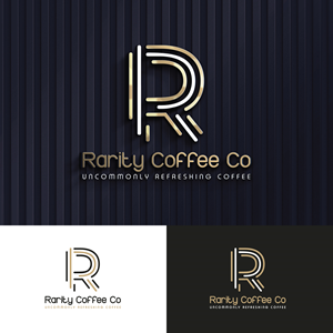 Logo-Design von StromDesignHub für Rarity Coffee | Design: #31476524