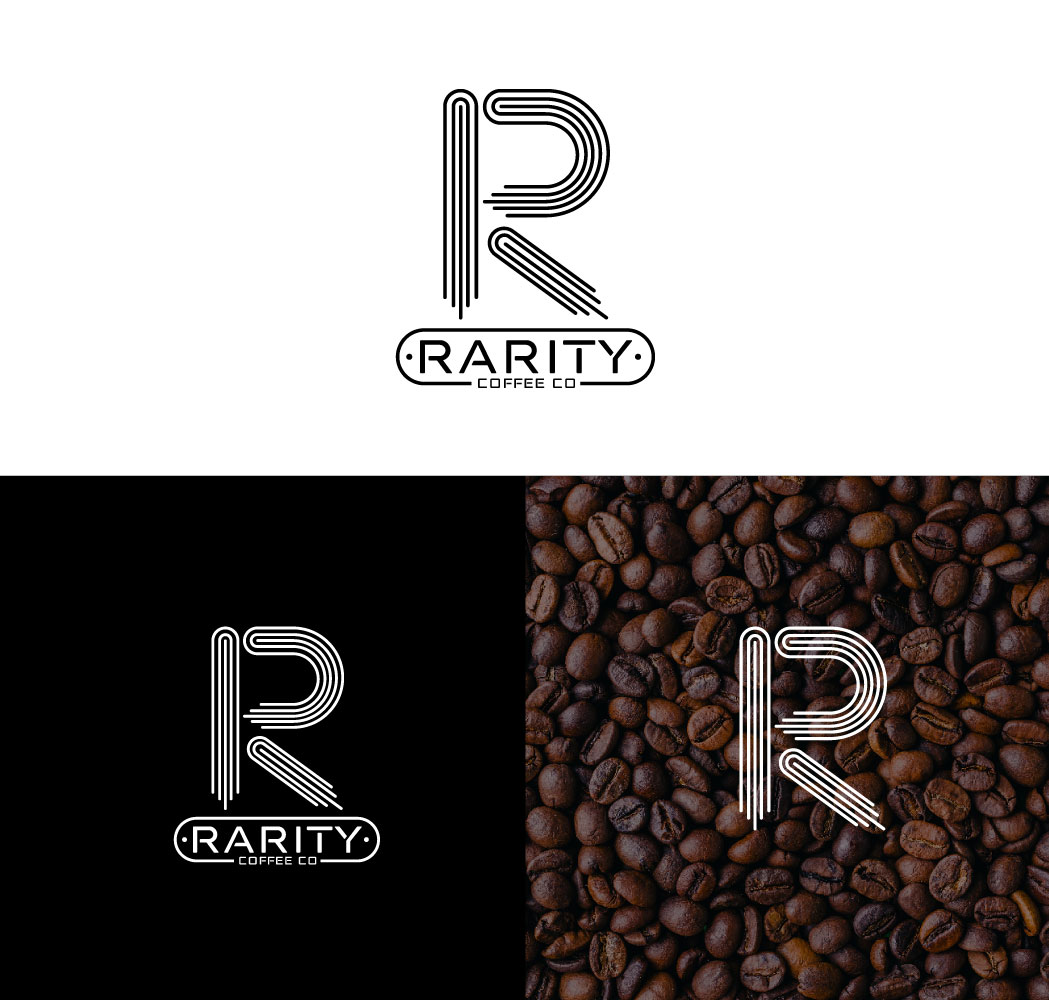 Diseño de Logo por jonkonrad para Rarity Coffee | Diseño #31477015